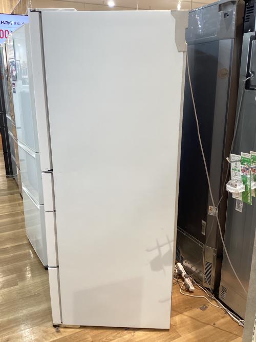 MITSUBISHI (ミツビシ) 6ドア冷蔵庫 MR-WX47LF-W1 2020年製 470L