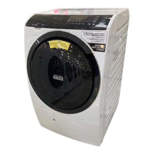 HITACHI (ヒタチ) ドラム式洗濯乾燥機 BD-SG100E 2020年製