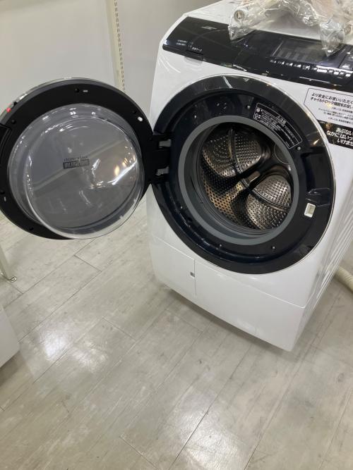 HITACHI (ヒタチ) ドラム式洗濯乾燥機 BD-SG100E 2020年製