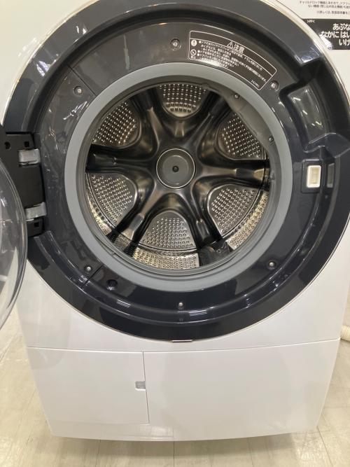 HITACHI (ヒタチ) ドラム式洗濯乾燥機 BD-SG100E 2020年製