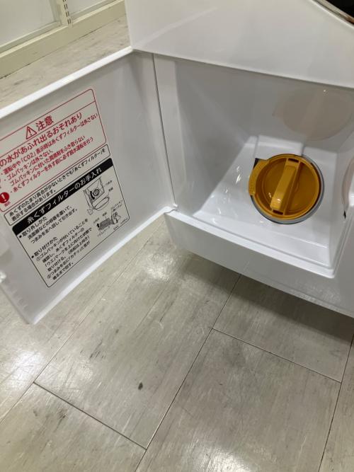 HITACHI (ヒタチ) ドラム式洗濯乾燥機 BD-SG100E 2020年製