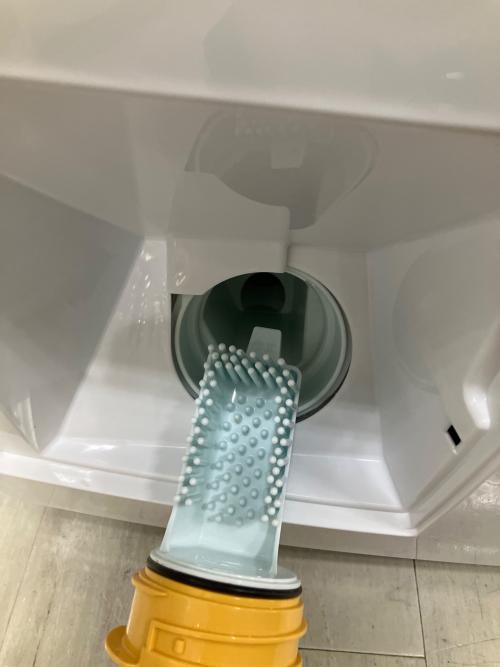 HITACHI (ヒタチ) ドラム式洗濯乾燥機 BD-SG100E 2020年製
