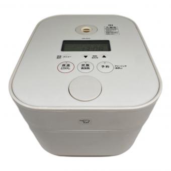 象印 (ゾウジルシ) IH炊飯ジャー NW-SA10 2020年製 5.5合(1.0L)