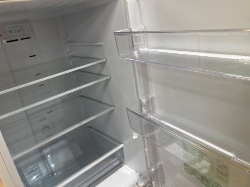 AQUA (アクア) 2ドア冷蔵庫 AQR-20N 2023年製 201L｜トレファクONLINE