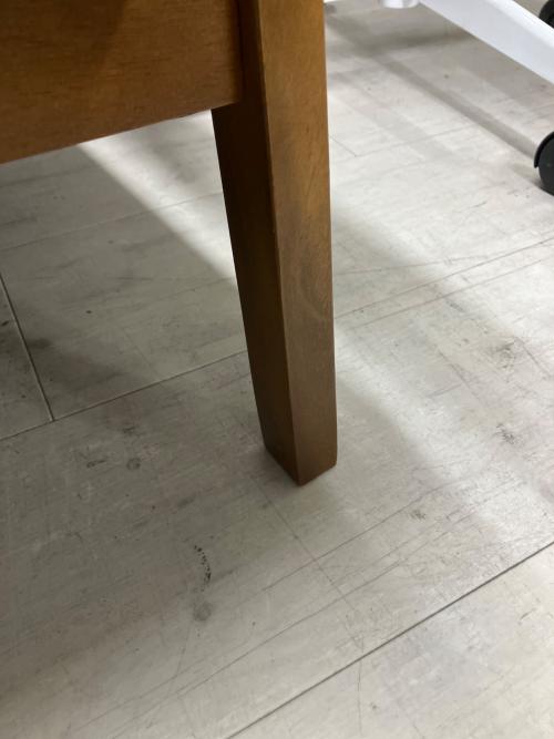 厚手ファブリックソファ ブラウン ミート