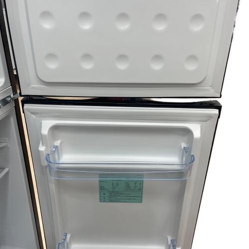 SANKYO (サンキョー) 2ドア冷蔵庫 GU90 2021年製 95L