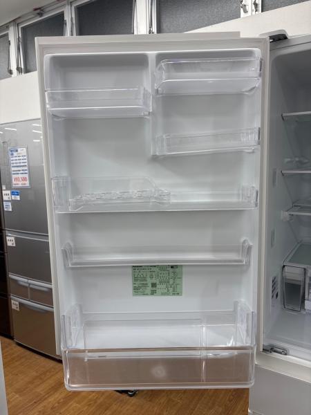 Panasonic (パナソニック) 5ドア冷蔵庫 NR-E458PXL 2022年製 450L