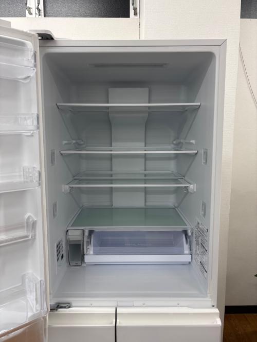 Panasonic (パナソニック) 5ドア冷蔵庫 NR-E458PXL 2022年製 450L