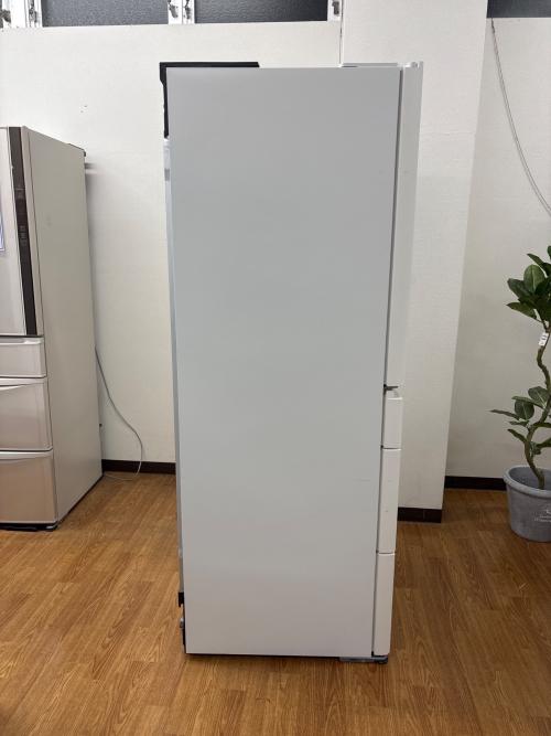 Panasonic (パナソニック) 5ドア冷蔵庫 NR-E458PXL 2022年製 450L