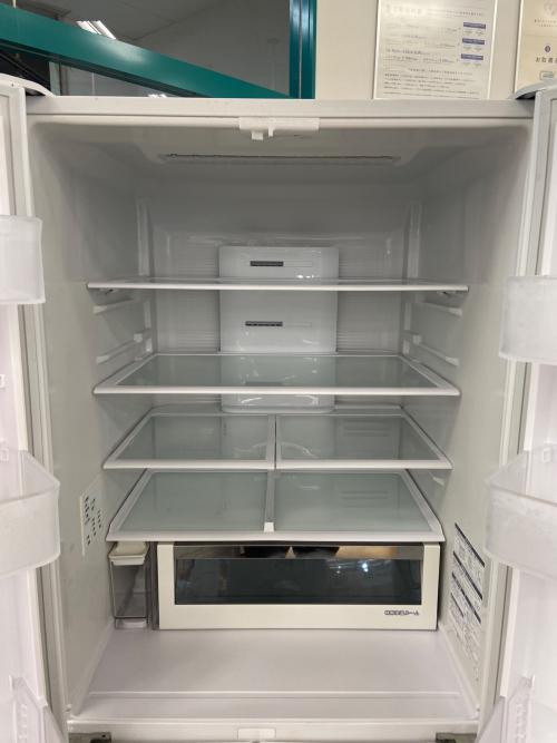 HITACHI (ヒタチ) 6ドア冷蔵庫 R-HW54S 2022年製 540L