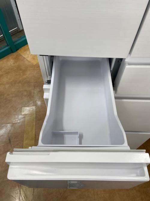 HITACHI (ヒタチ) 6ドア冷蔵庫 R-HW54S 2022年製 540L