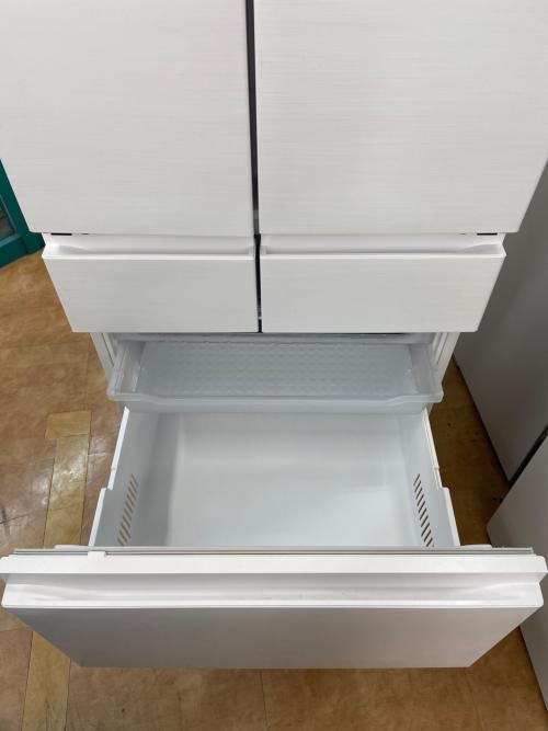 HITACHI (ヒタチ) 6ドア冷蔵庫 R-HW54S 2022年製 540L