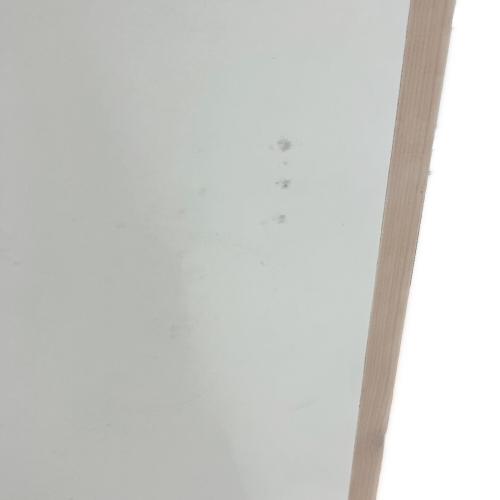 中村敬木工 (ナカムラタカシモッコウ) 食器棚 8 アイボリー 90マルチ バニラ