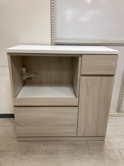 【トレファク ラパーク岸和田店】サンコウ キッチンカウンター　入荷しました。 サンコウ キッチンカウンター ホワイトウォッシュ シータイム90