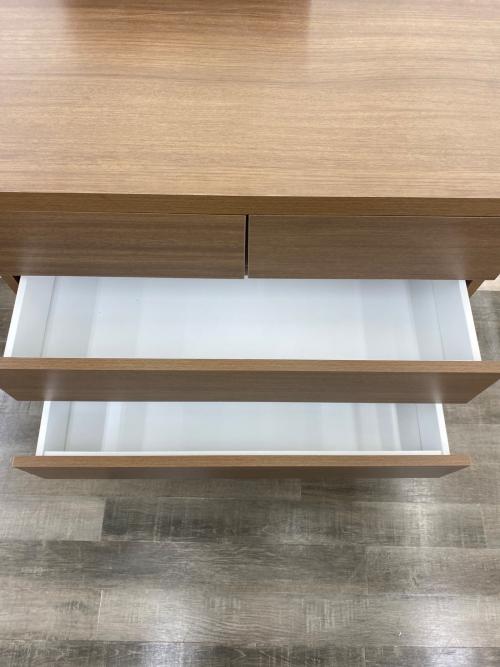 サンコウ 4段チェスト ブラウン アスコリ 80-4 BR