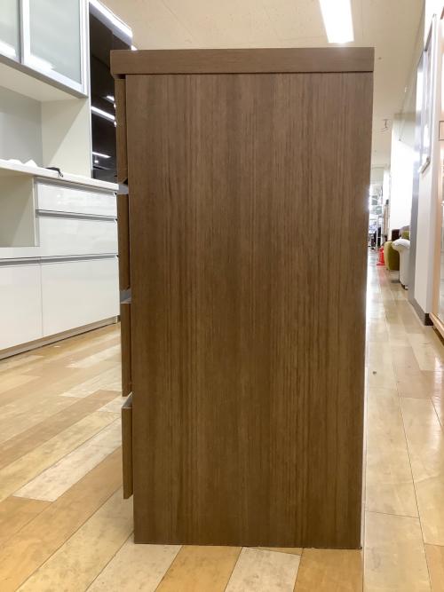 サンコウ 4段チェスト ブラウン アスコリ 100-4 BR