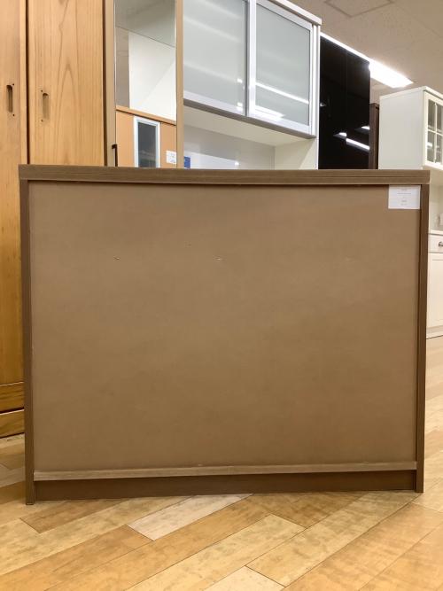 サンコウ 4段チェスト ブラウン アスコリ 100-4 BR