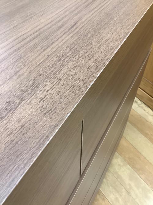 サンコウ 4段チェスト ブラウン アスコリ 100-4 BR