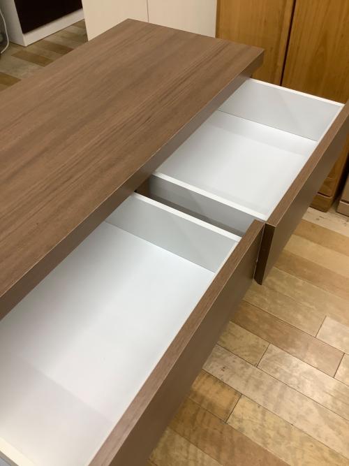 サンコウ 4段チェスト ブラウン アスコリ 100-4 BR