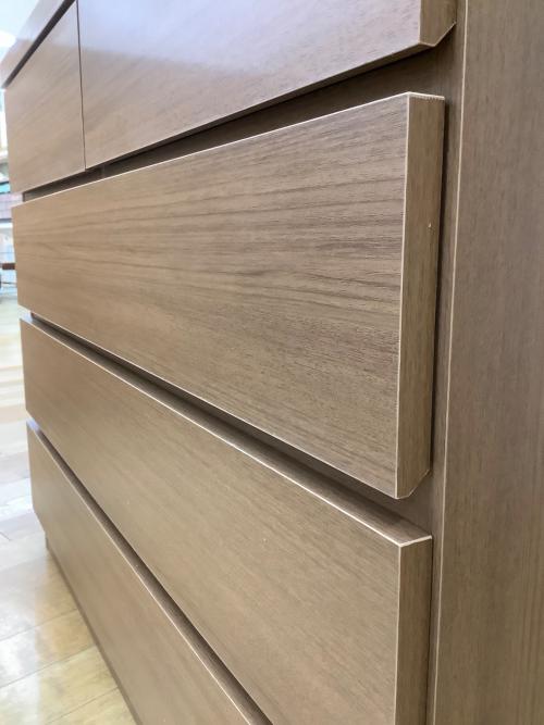 サンコウ 4段チェスト ブラウン アスコリ 100-4 BR