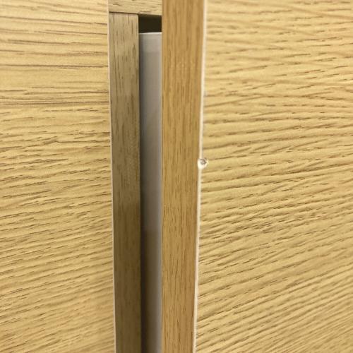 サンコウ 6段チェスト ナチュラル ジャンタル 90-6 NA