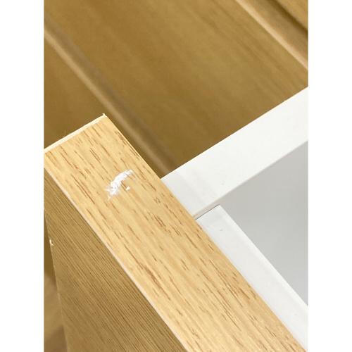 サンコウ 6段チェスト ナチュラル ジャンタル 90-6 NA