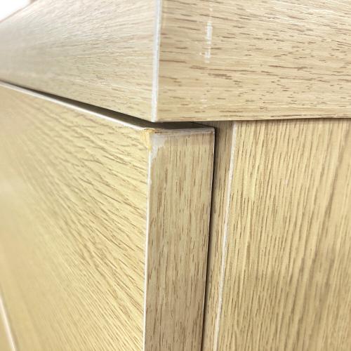 サンコウ 6段チェスト ナチュラル ジャンタル 90-6 NA