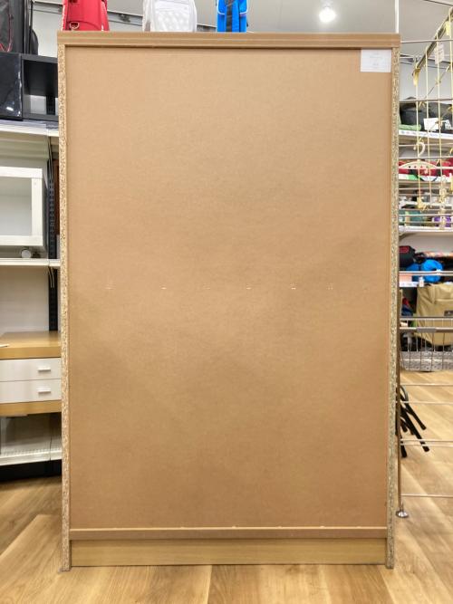 サンコウ 6段チェスト ナチュラル ジャンタル 90-6 NA