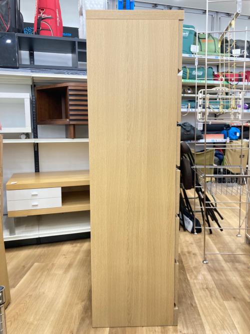 サンコウ 6段チェスト ナチュラル ジャンタル 90-6 NA