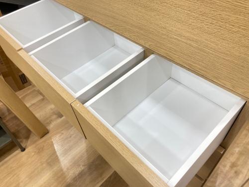 サンコウ 6段チェスト ナチュラル ジャンタル 90-6 NA