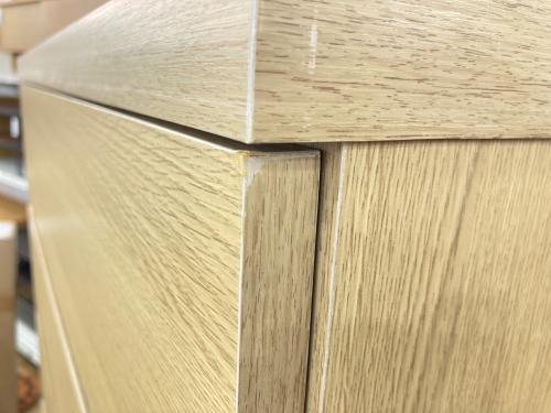 サンコウ 6段チェスト ナチュラル ジャンタル 90-6 NA