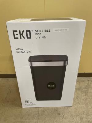 サンコウ センサー付きダストBOX EK6233 BK