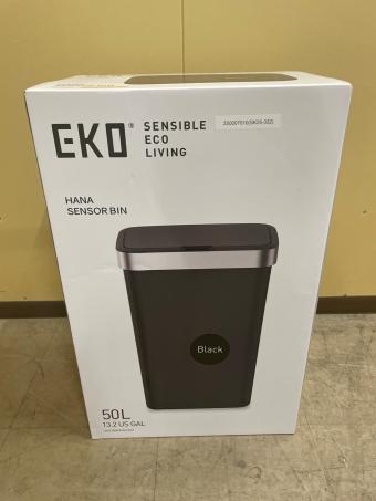 サンコウ センサー付きダストBOX EK6233 BK