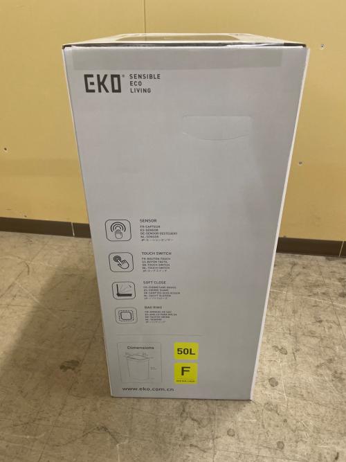 サンコウ センサー付きダストBOX EK6233 BK