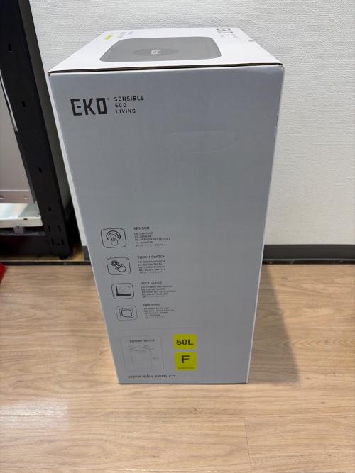 サンコウ センサー付きダストBOX EK6233 BK