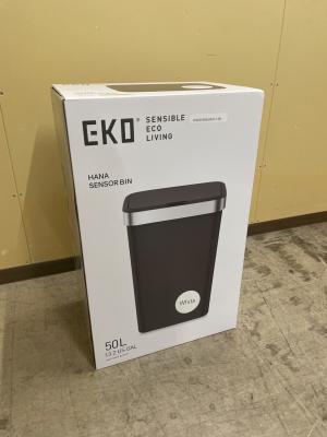 サンコウ センサー付きダストBOX EK6233 WH