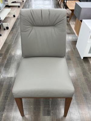 CALLIGARIS (カリガリス) ダイニングチェアー 1490 グレー Tosca