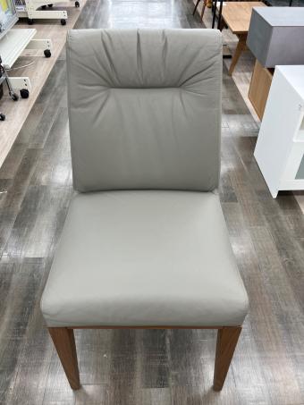 CALLIGARIS (カリガリス) ダイニングチェアー 1490 グレー Tosca