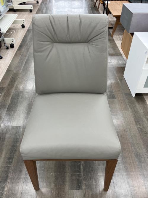 CALLIGARIS (カリガリス) ダイニングチェアー 1490 グレー Tosca