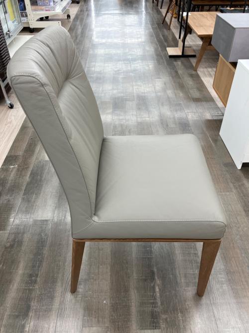 CALLIGARIS (カリガリス) ダイニングチェアー 1490 グレー Tosca