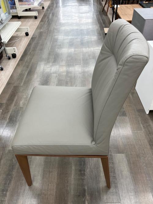 CALLIGARIS (カリガリス) ダイニングチェアー 1490 グレー Tosca