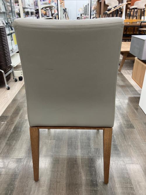 CALLIGARIS (カリガリス) ダイニングチェアー 1490 グレー Tosca