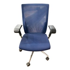 ITOKI (イトーキ) ヴェントチェア ネイビー