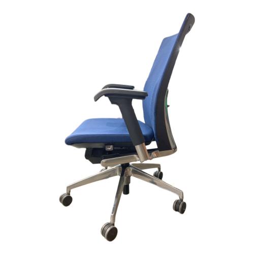 ITOKI (イトーキ) ヴェントチェア ネイビー