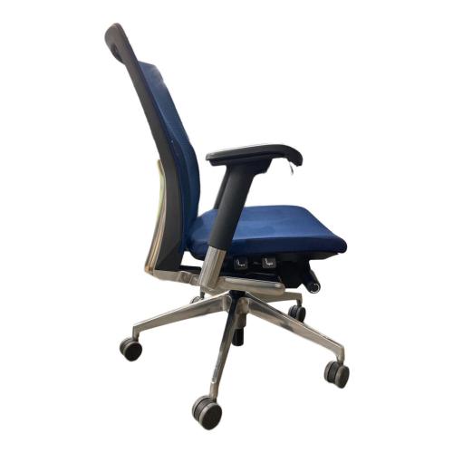 ITOKI (イトーキ) ヴェントチェア ネイビー