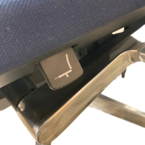 ITOKI (イトーキ) ヴェントチェア ネイビー