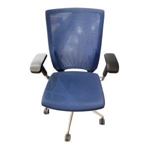 ITOKI (イトーキ) ヴェントチェア ネイビー