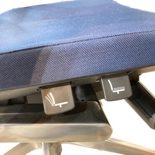 ITOKI (イトーキ) ヴェントチェア ネイビー