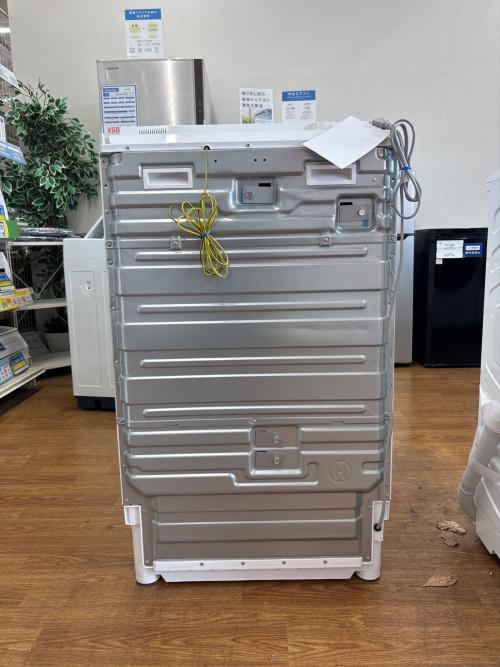 TOSHIBA (トウシバ) ZABOON ドラム式洗濯乾燥機 TW-117V9L 2020年製