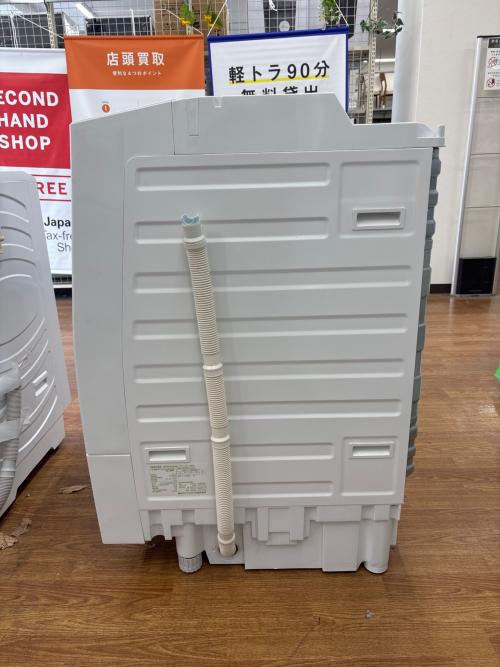 TOSHIBA (トウシバ) ZABOON ドラム式洗濯乾燥機 TW-117V9L 2020年製